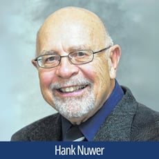 Hank - Launch Blog