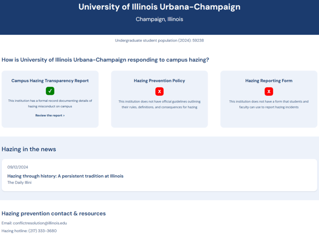 Hazing Policies & Recent Incidents at University of Illinois Urbana_ - [www.hazinginfo.org]