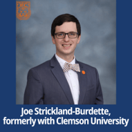 Joe Strickland-Burdette