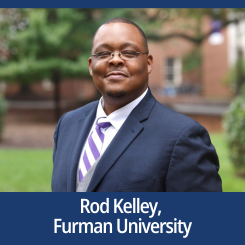 Rod Kelly, Furman