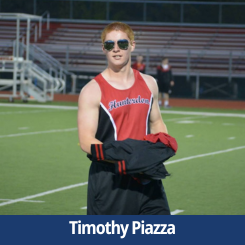 Tim Piazza - NJ
